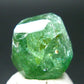 Gem Tsavorite Tsavolite Garnet Crystal From Tanzania - 12.85 Carats - 0.5"