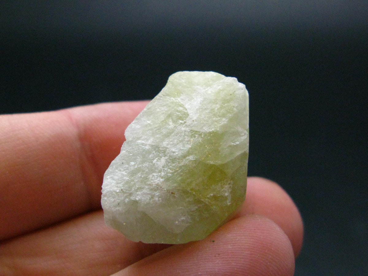 Datolite Crystal From Russia - 1.0" - 8.46 Grams