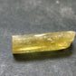 Gem Heliodor Golden Beryl Crystal From Tajikistan - 13.75 Carats - 1.0"