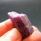 Ruby Crystal from Winza Tanzania - 1.0" - 11.44 Grams