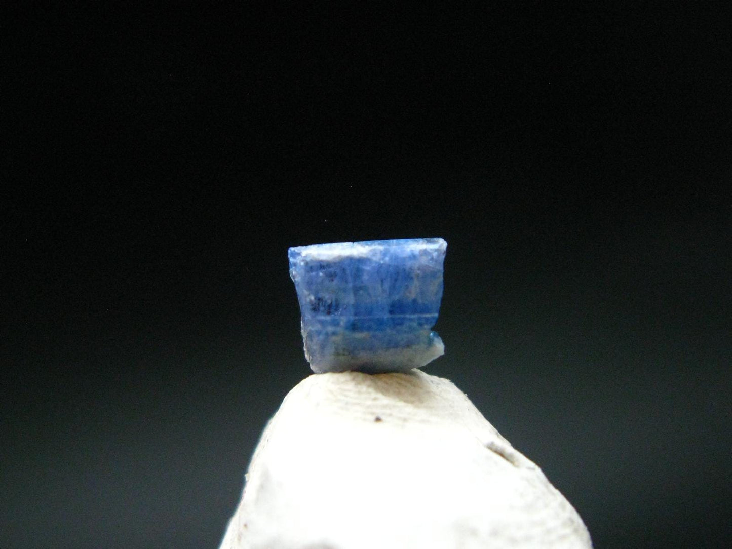 Rare Gem Jeremejevite Crystal From Namibia - 0.72 Carats