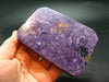 Large Nice Charoite Slab from Russia - 136.38 Grams - 3.8"