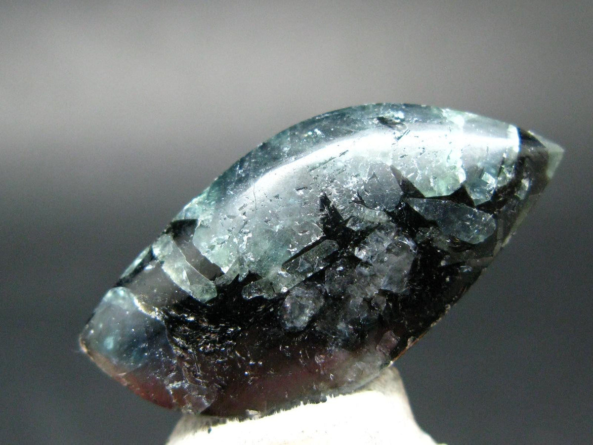 Alexandrite Chrysoberyl Polished Cabochon From Brazil - 29.50 Carats