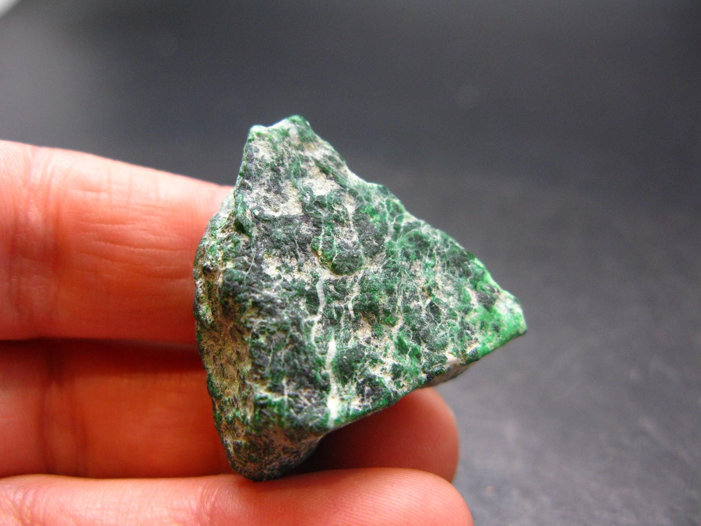 Extremely Rare Natural Maw Sit Sit Polished Piece from Myanmar 1.0"