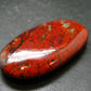 Crimson Cuprite Polished Stone from Mexico - 2.3" - 43.16 Grams