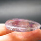 Rare Auralite Super 23 Amethyst Pendant From Canada - 1.3" - 7.84 Grams