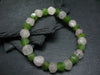 Peridot & Topaz Genuine Bracelet ~ 8 Inches ~ Facetted Beads