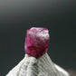 Nice Rare Gem Bixbite Red Emerald Beryl Crystal From Utah USA - 0.37 Carats
