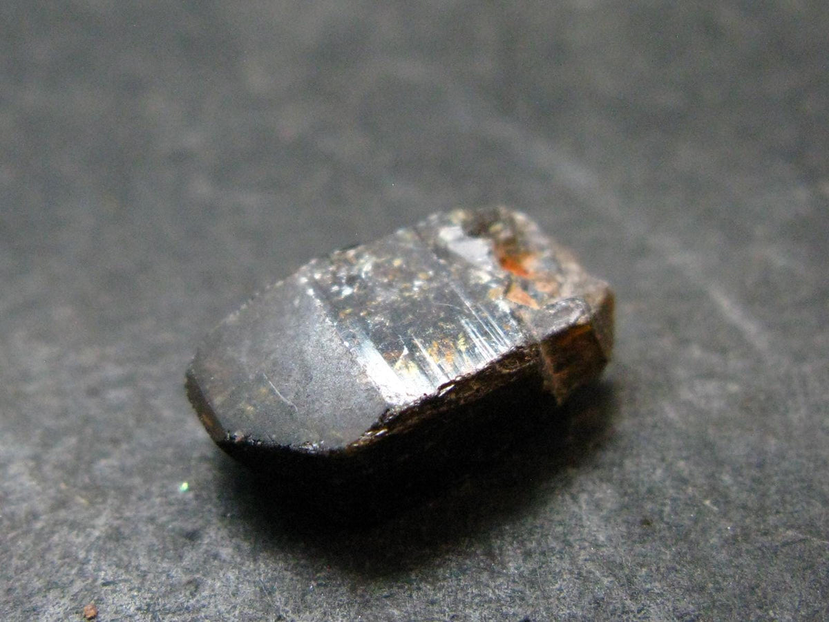 Rare Xenotime Crystal from Brazil - 0.5" - 1.25 Grams