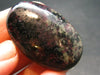 Eudialyte Tumbled Stone From Russia - 1.5" - 18.92 Grams