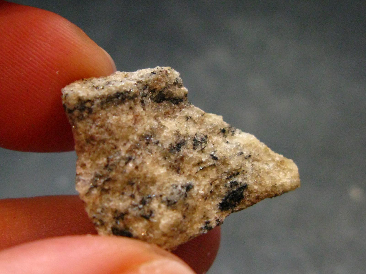 Phenakite Phenacite Raw Piece From Norway - 3.05 Grams