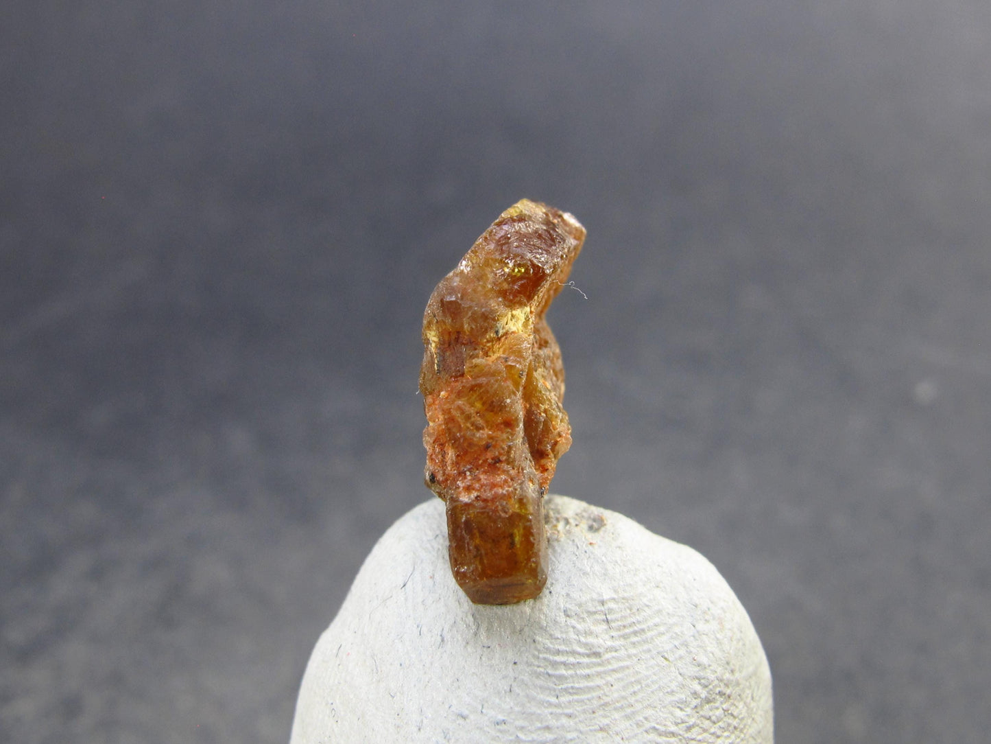 Rare Gem Bastnasite Crystal from Pakistan - 0.6" - 8.1 Carats