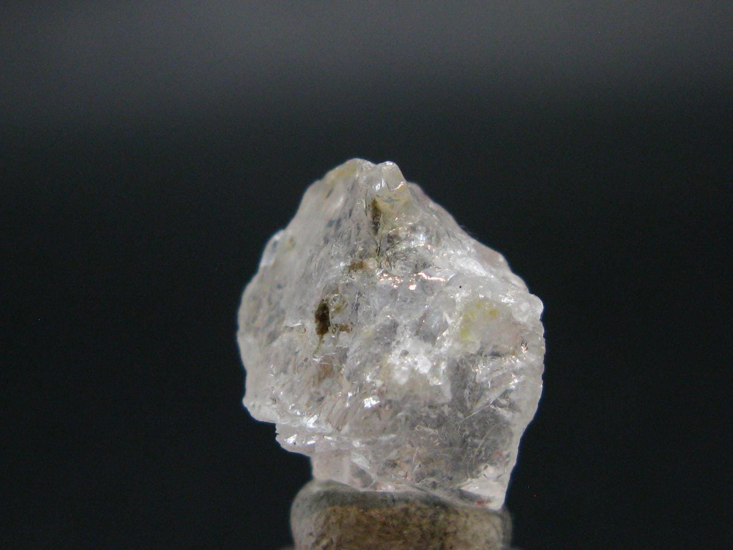 Phenakite Phenacite Crystal from Nigeria 2.25 Grams - 0.6"