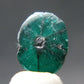 Beautiful Rare Gem Trapiche Emerald From Colombia - 1.62 Carats - 10x8mm