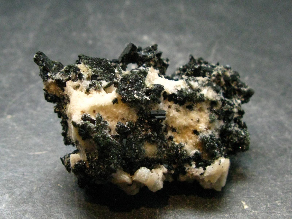 Aegirine Cluster From Malawi - 1.9" - 23.04 Grams