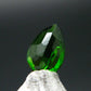 Chrome Diopside Gem Cut Stone From Russia - 0.68 Carats