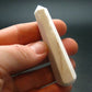 Large Scolecite Wand From India - 2.6"