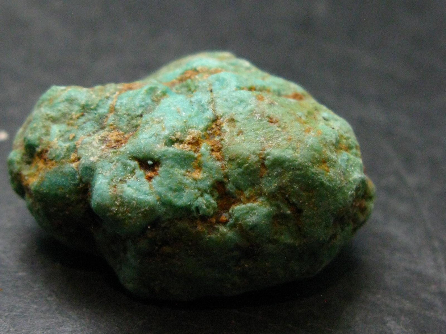 Genuine Sleeping Beauty Turquoise Raw Piece from Arizona, USA - 1.2" - 10.09 Grams