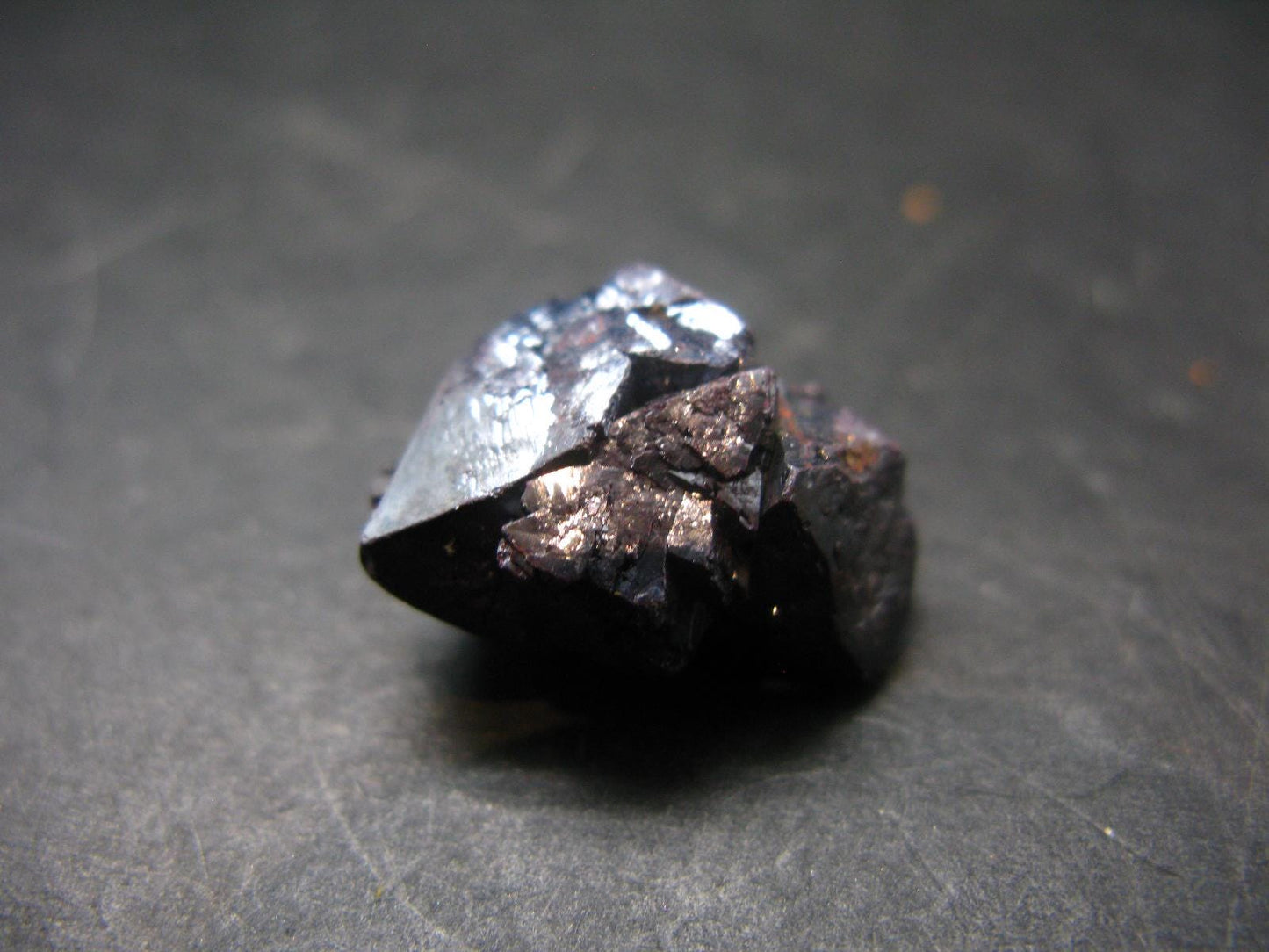 Cuprite Cluster From Russia - 0.8"