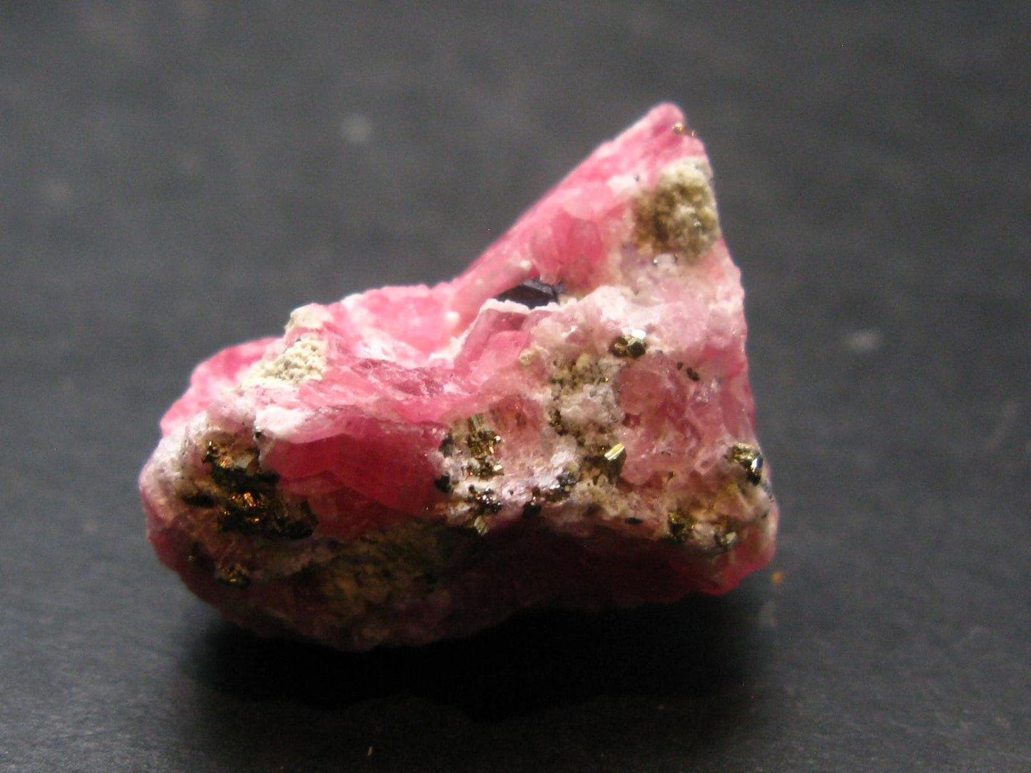 Rhodochrosite Gem Cluster From Peru - 1.1" - 16.65 Grams