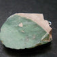 Rare Variscite Sterling Silver Pendant From Utah - 1.3" - 5.79 Grams
