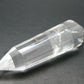 Perfect 12 Sided Smoky Quartz Vogel Crystal Healing Wand - 3.8"