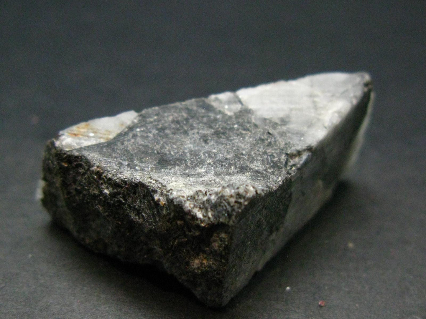 Phenakite Phenacite Polished Slice From Brazil - 12.81 Grams - 1.4"