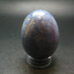 Dumortierite Egg From Peru - 162.97 Grams - 2.3"
