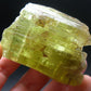 Gem Heliodor Golden Beryl Crystal From Tanzania - 243.63 Grams - 2.6"