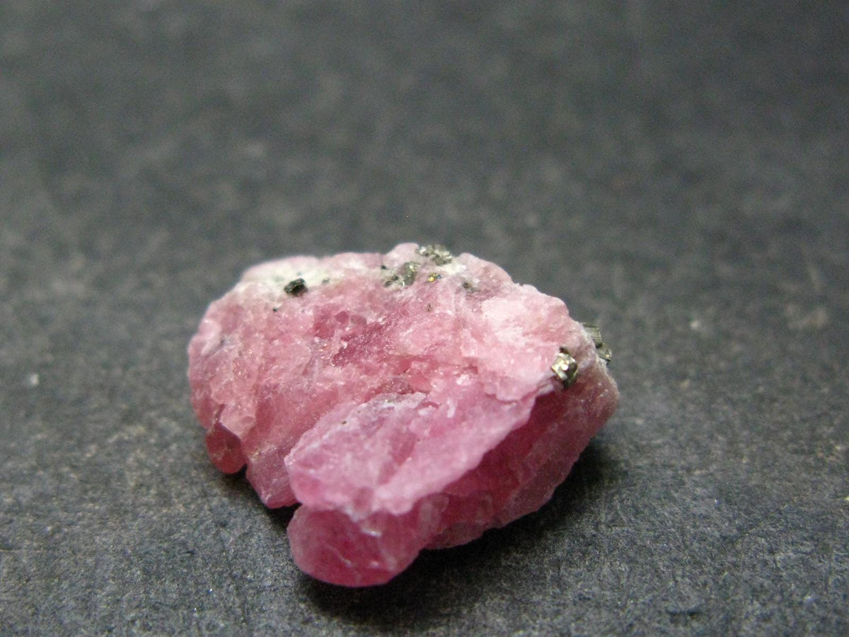 Rhodochrosite Gem Crystal From Colorado - 1.72 Grams - 0.6"