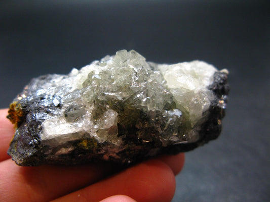 Anglesite Cluster From Morocco - 2.4" - 167.80 Grams