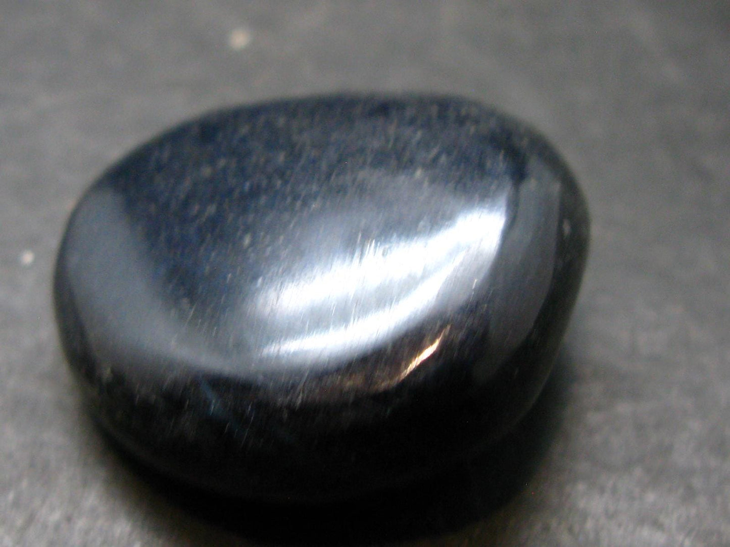 Rare Vivianite Tumbled Stone From Australia - 1.2" - 15.91 Grams