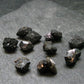 Lot of 10 Brookite Crystals From Arkansas - 8.50 Grams