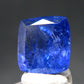 Rare Gem Tanzanite Cut Stone from Tanzania - 5.50 Carats