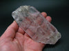 Gem Kunzite Spodumene Crystal From Afghanistan - 5.1" - 232 Grams