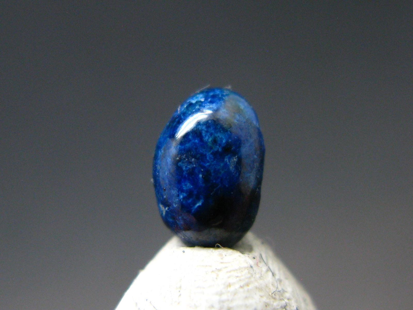 Rare Gem Shattuckite Cabochon from USA - 0.72 Carats