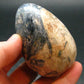 Blue Kyanite Egg From Brazil - 2.5"