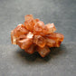 Orange Aragonite Cluster From Morocco - 1.4"