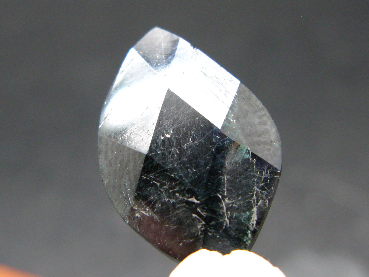 Alexandrite Chrysoberyl Cut Facetted Gem From Brazil - 6.90 Carats