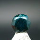 Rare Gem Dioptase Cut Stone from Namibia - 1.24 Carats