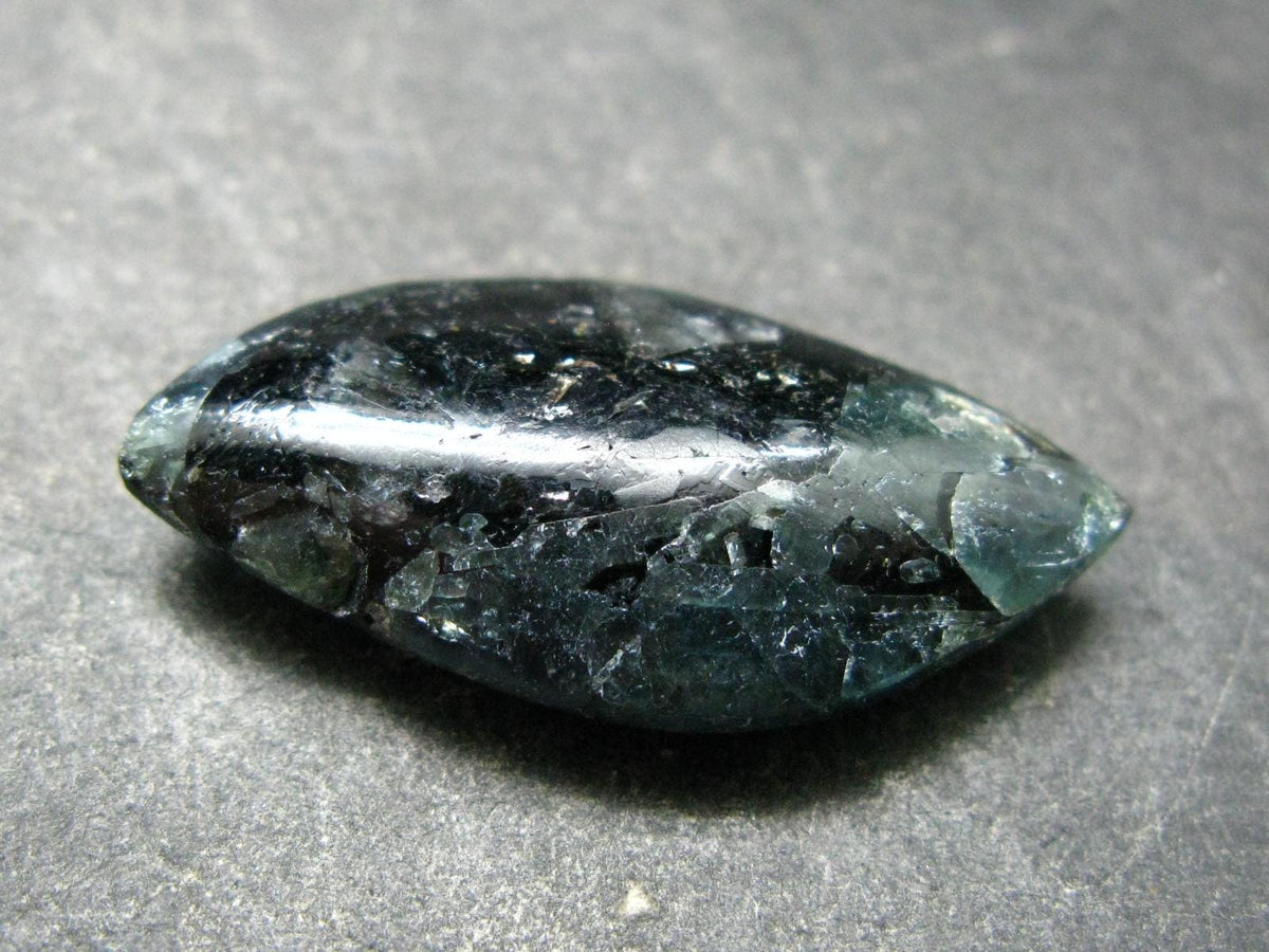 Alexandrite Chrysoberyl Polished Cabochon From Brazil - 29.50 Carats