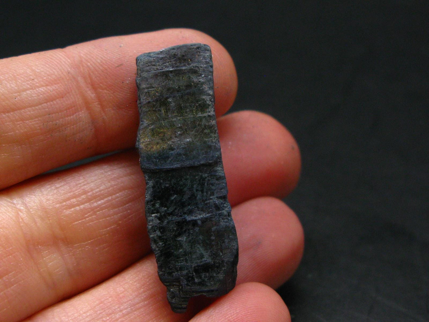 Vivianite Crystal From Romania - 1.3" - 3.90 Grams