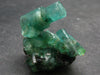 Fine Emerald Beryl Cluster From Zambia - 58.90 Carats - 1.3"