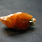 Large Sharp Hessonite Garnet from Pakistan - 1.0" - 26.95 Carats