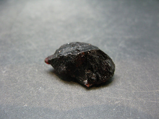 Gem Spessartine Spessartite Garnet Crystal From Brazil - 1.1" - 46.6 Carats