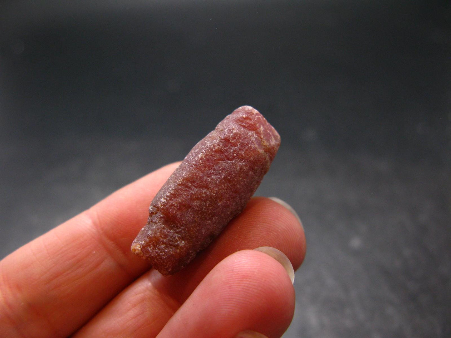 Ruby Crystal from Winza Tanzania - 1.5 - 39.05 Carats