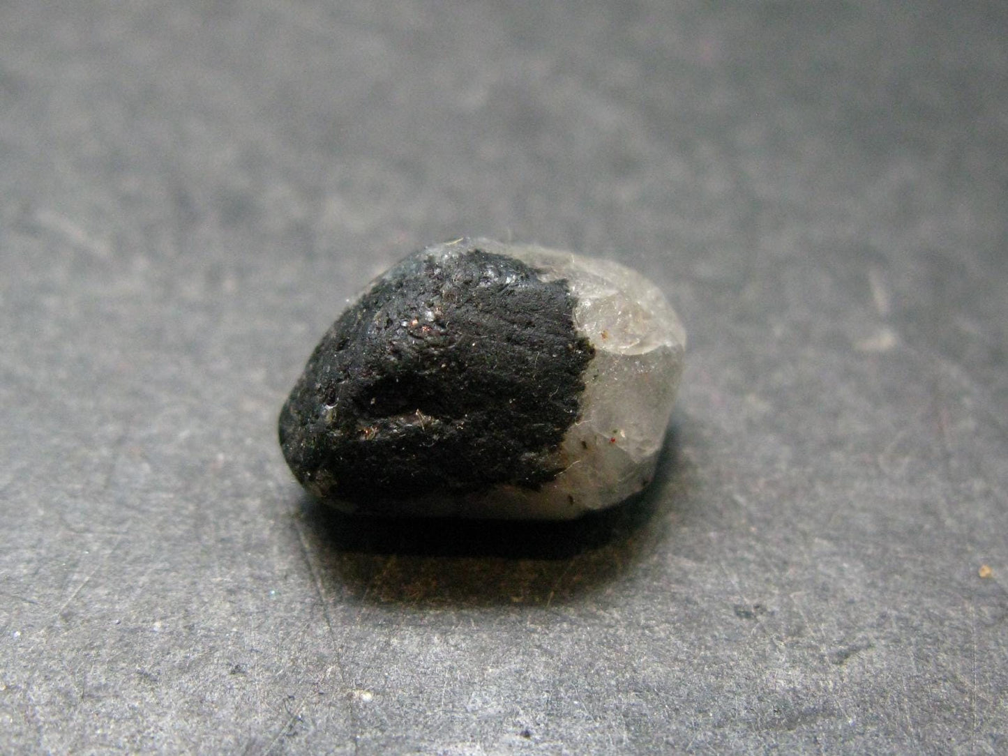 Gem Phenakite Phenacite Tumbled Stone From Russia - 11.60 Carats - 0.6"