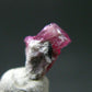 Nice Rare Gem Bixbite Red Emerald Beryl Crystal From Utah USA - 0.52 Carats