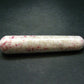 Rare Red Cinnabar Cinabar Wand in Matrix From Peru - 4.3"