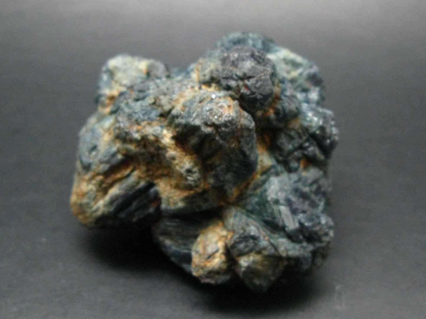 Museum Alexandrite Chrysoberyl Cluster From Zimbabwe - 401 Grams - 3.6"